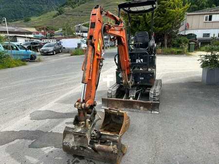 Minibagry 2014 Hitachi ZX17U-2 YLR MACHINE SUISSE (12)