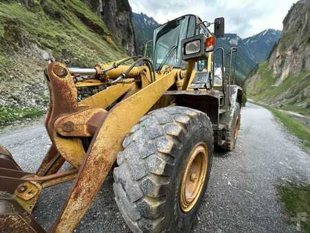 Kolové nakladače 1996 Komatsu WA380-3H MACHINE SUISSE (10)