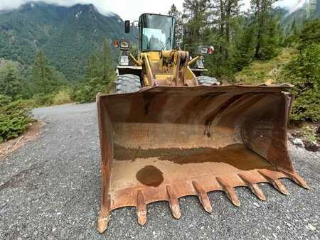 Kolové nakladače 1996 Komatsu WA380-3H MACHINE SUISSE (3)