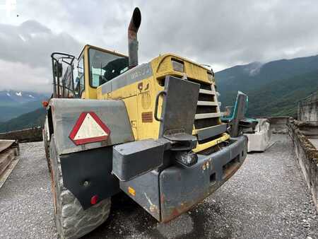 Kolové nakladače 1996 Komatsu WA380-3H MACHINE SUISSE (5)