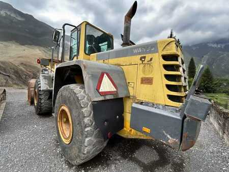 Kolové nakladače 1996 Komatsu WA380-3H MACHINE SUISSE (6)