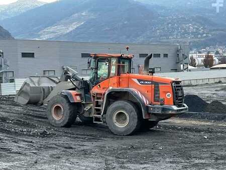 Pale Gommate 2020 Doosan DL300 (2)