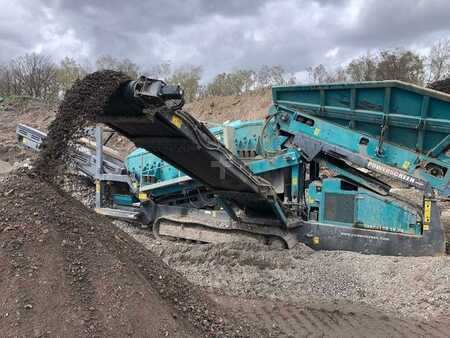 Powerscreen Warrior 1800