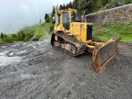 Bulldozers 1987 Caterpillar D4H LGP MACHINE SUISSE (1)