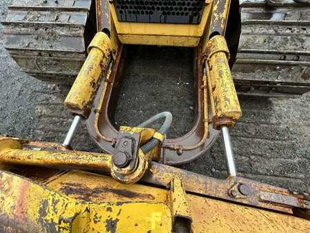 Bulldozers 1987 Caterpillar D4H LGP MACHINE SUISSE (13)