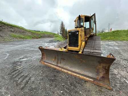 Bulldozers 1987 Caterpillar D4H LGP MACHINE SUISSE (2)