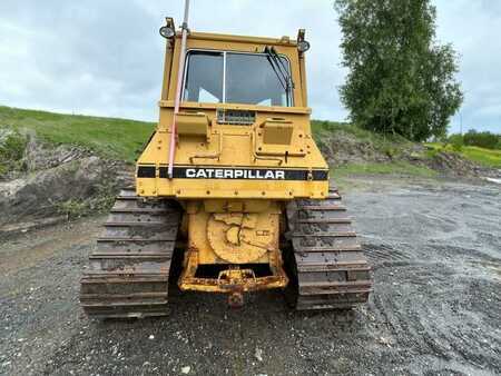 Bulldozers 1987 Caterpillar D4H LGP MACHINE SUISSE (4)