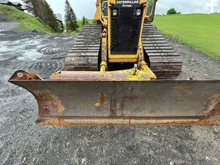 Bulldozers 1987 Caterpillar D4H LGP MACHINE SUISSE (5)