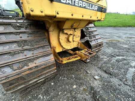 Bulldozers 1987 Caterpillar D4H LGP MACHINE SUISSE (6)