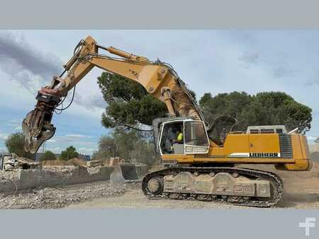 Rivningsgrävare 2003 Liebherr R974B VH-HD (1)