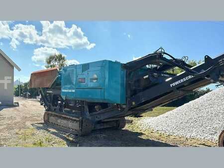 Pozostałe 2015 Powerscreen Premiertrak 400 (1)