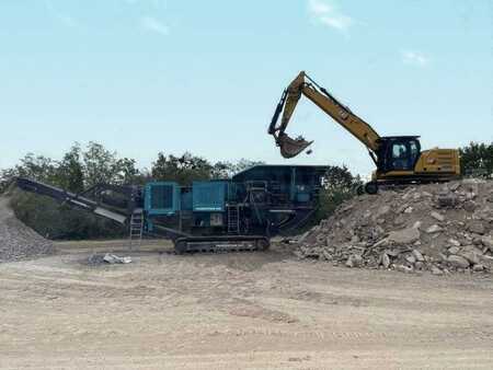 Pozostałe 2015 Powerscreen Premiertrak 400 (2)