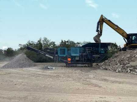 Powerscreen Premiertrak 400