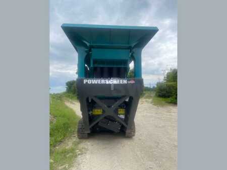 Outro 2014 Powerscreen A MACHOIRE METROTRAK (3)