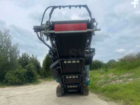 Powerscreen A MACHOIRE METROTRAK