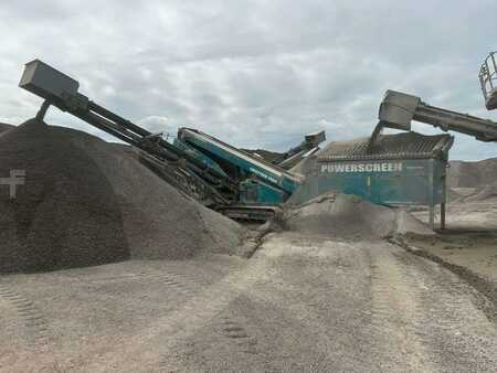 Powerscreen Chieftain 1400