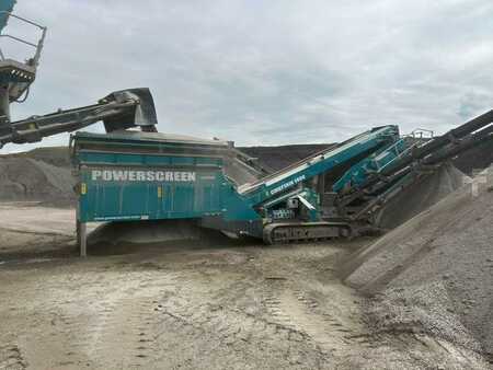 Powerscreen Chieftain 1400