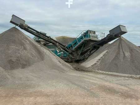 Powerscreen Chieftain 1400