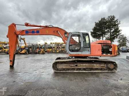 Fiat-Hitachi EX215