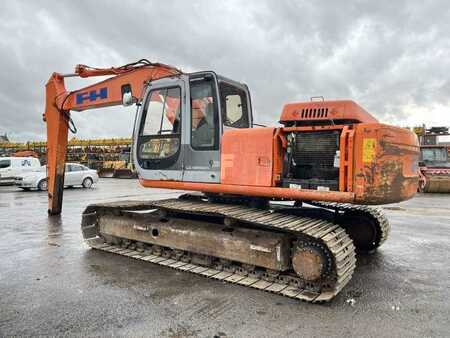 Fiat-Hitachi EX215