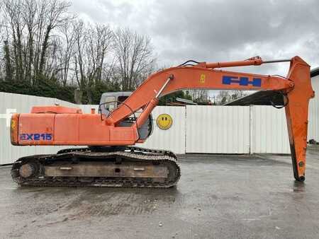 Fiat-Hitachi EX215