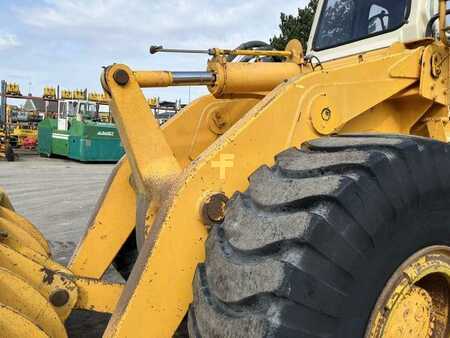 Pale Gommate 1980 IH PAYLOADER 540 SERIES A (13)