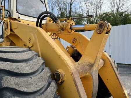 Pale Gommate 1980 IH PAYLOADER 540 SERIES A (15)