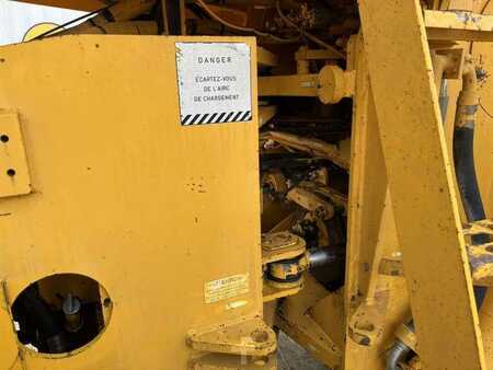 Pale Gommate 1980 IH PAYLOADER 540 SERIES A (16)