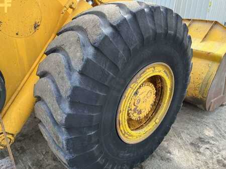 Pale Gommate 1980 IH PAYLOADER 540 SERIES A (25)