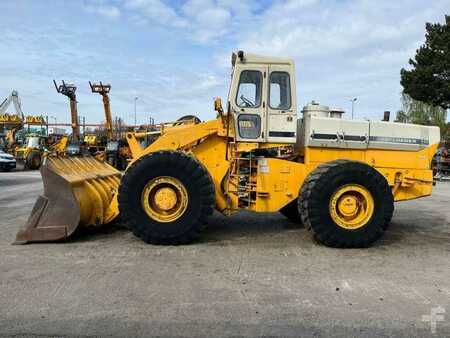 IH PAYLOADER 540 SERIES A