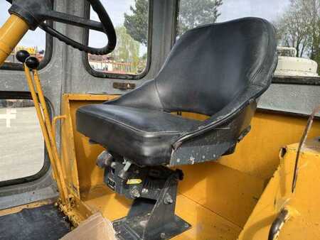 Pale Gommate 1980 IH PAYLOADER 540 SERIES A (43)