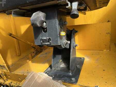 Pale Gommate 1980 IH PAYLOADER 540 SERIES A (44)