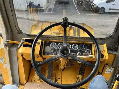 Pale Gommate 1980 IH PAYLOADER 540 SERIES A (45)