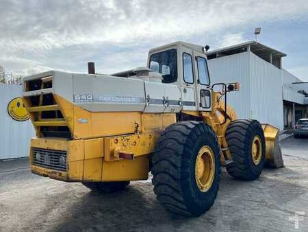 Pale Gommate 1980 IH PAYLOADER 540 SERIES A (6)