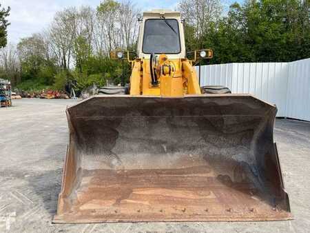 Pale Gommate 1980 IH PAYLOADER 540 SERIES A (9)