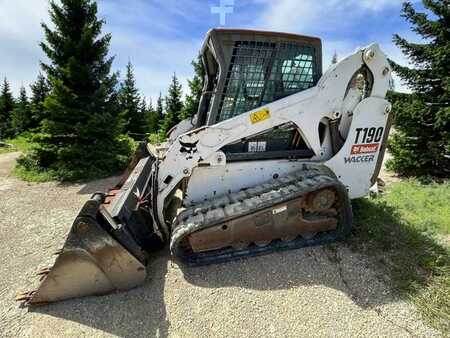 Övrigt 2008 Bobcat T190 (2)