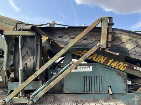 Powerscreen TURBO CHIEFTAIN 1400