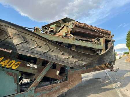 Powerscreen TURBO CHIEFTAIN 1400