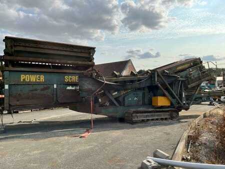 Powerscreen TURBO CHIEFTAIN 1400