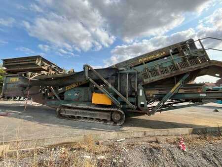 Pozostałe 2004 Powerscreen TURBO CHIEFTAIN 1400 (7)