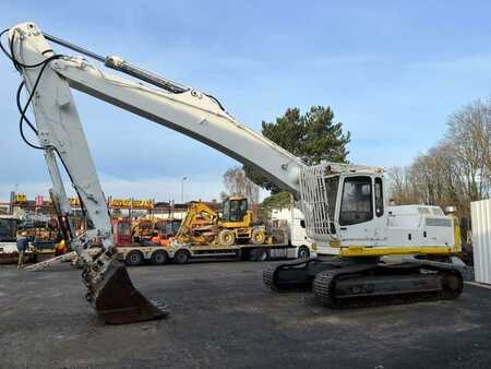 Rivningsgrävare 2006 Liebherr R934B HD-SL Litronic (3)