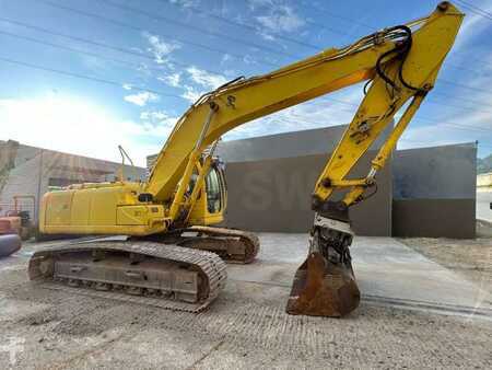 Fiat-Hitachi E215B MACHINE SUISSE