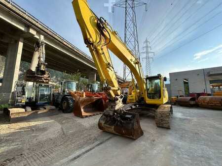 Fiat-Hitachi E215B MACHINE SUISSE