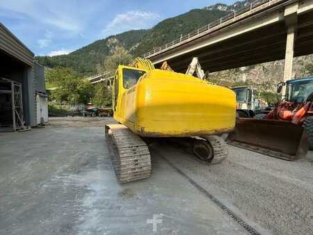 Fiat-Hitachi E215B MACHINE SUISSE