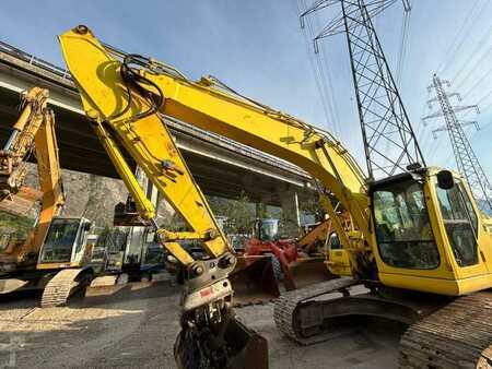 Fiat-Hitachi E215B MACHINE SUISSE