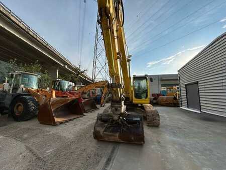 Fiat-Hitachi E215B MACHINE SUISSE