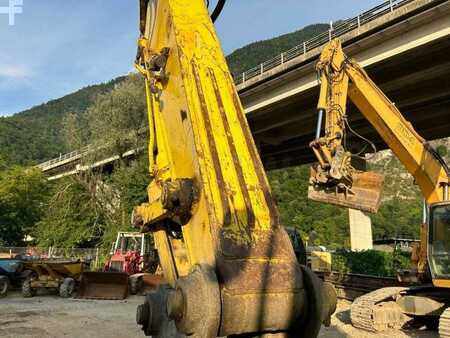 Fiat-Hitachi E215B MACHINE SUISSE