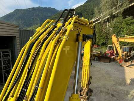 Fiat-Hitachi E215B MACHINE SUISSE