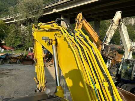 Fiat-Hitachi E215B MACHINE SUISSE