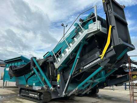 Powerscreen Chieftain 1400